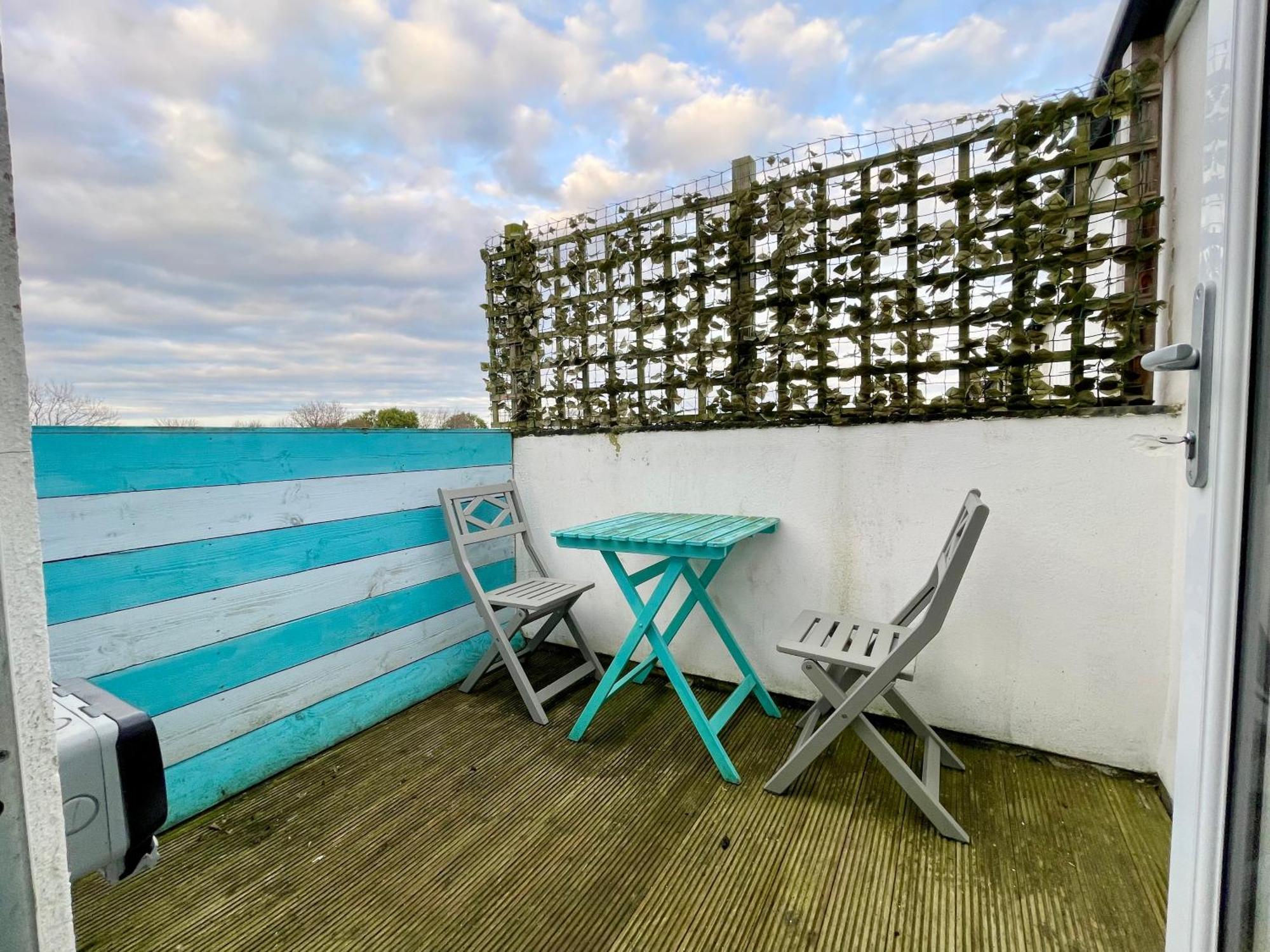 Farne Island Rooms シーハウシズ エクステリア 写真