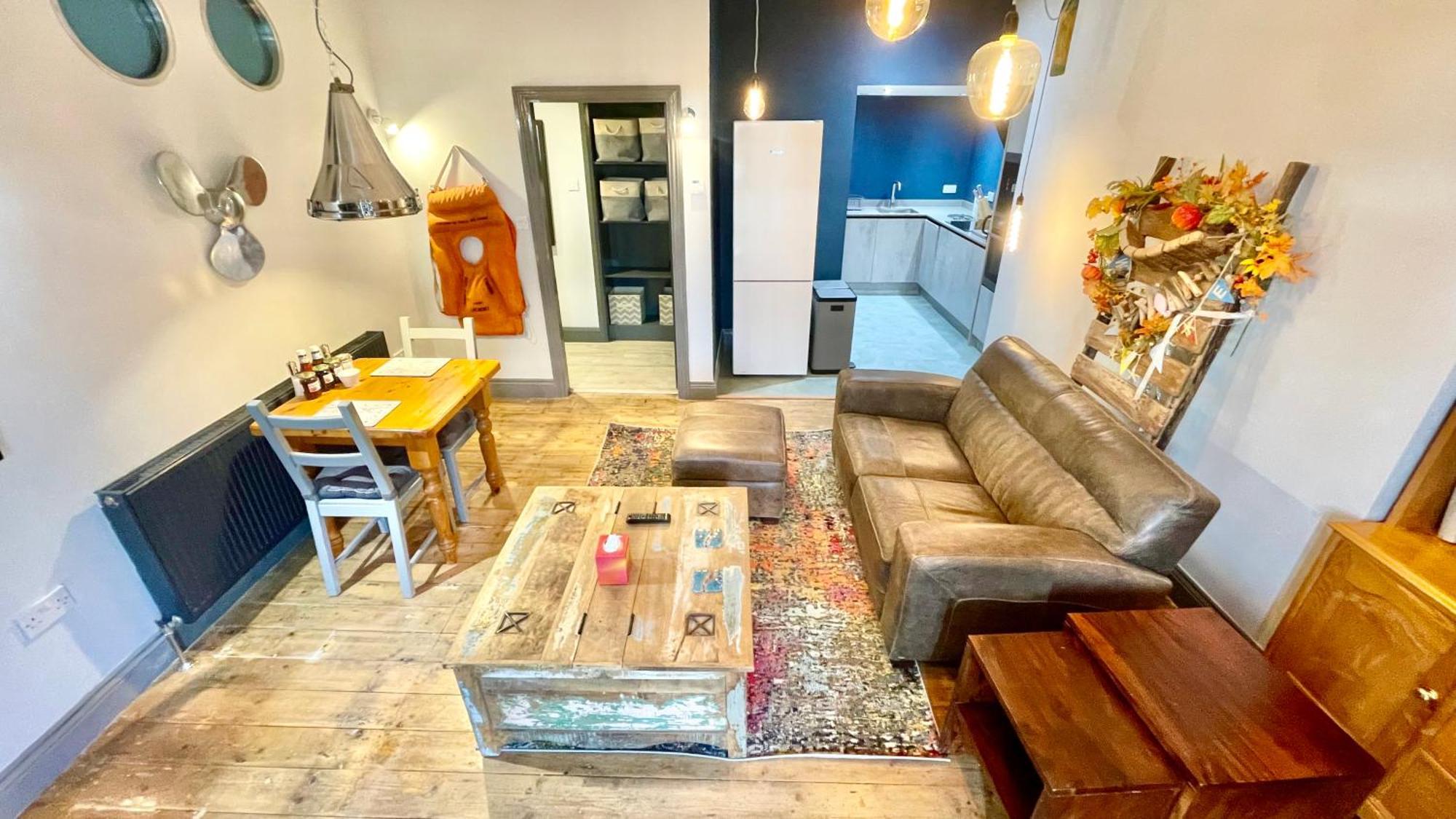 Farne Island Rooms シーハウシズ エクステリア 写真
