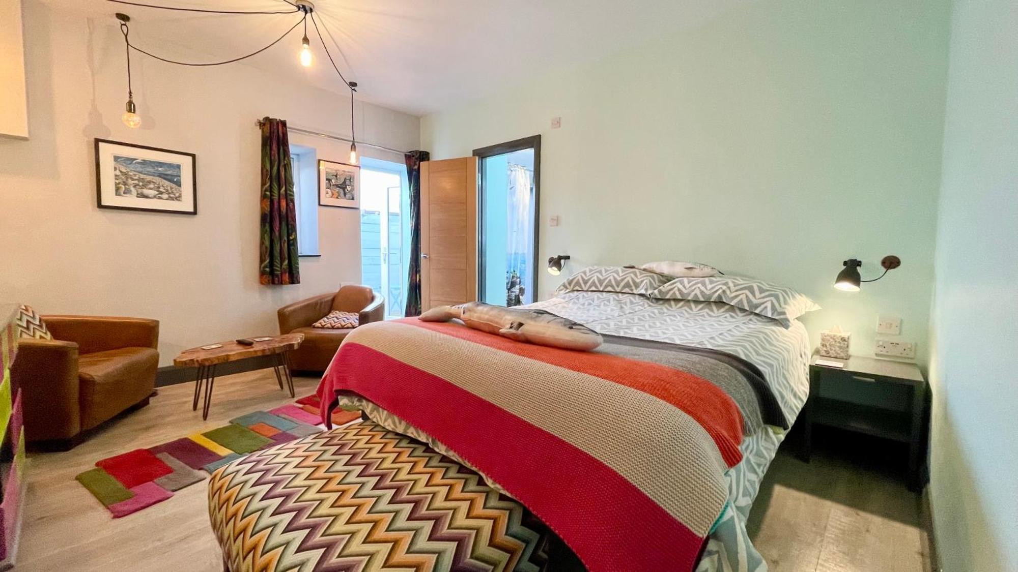 Farne Island Rooms シーハウシズ エクステリア 写真