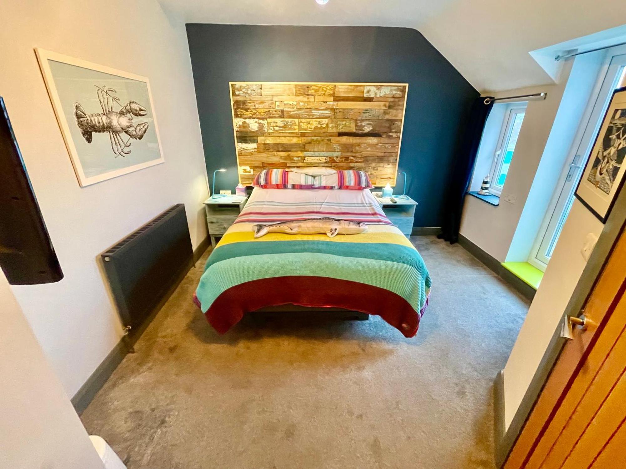 Farne Island Rooms シーハウシズ エクステリア 写真