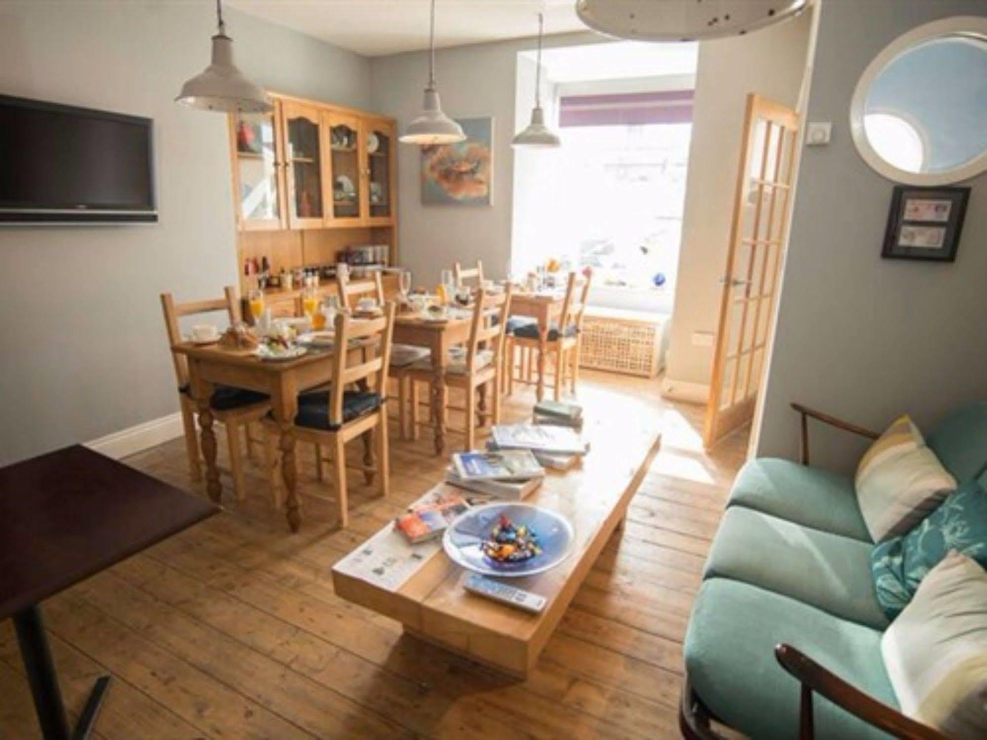 Farne Island Rooms シーハウシズ エクステリア 写真