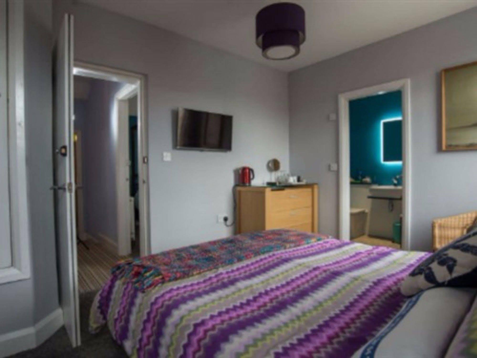 Farne Island Rooms シーハウシズ エクステリア 写真